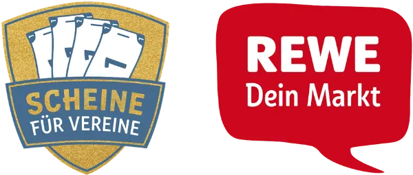 Logos der Aktion Scheine für Vereine